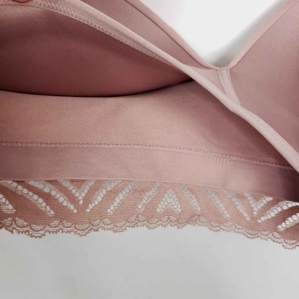 Paramour by Felina size 3x Altissima seamless wire free bra - Picture 8 of 8